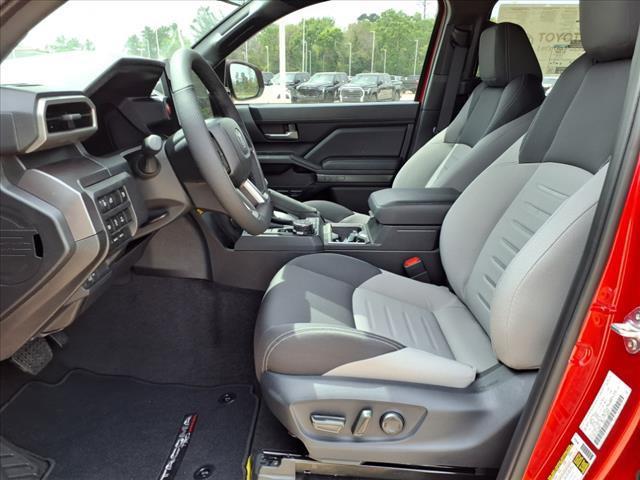 new 2025 Toyota Tacoma car, priced at $53,119