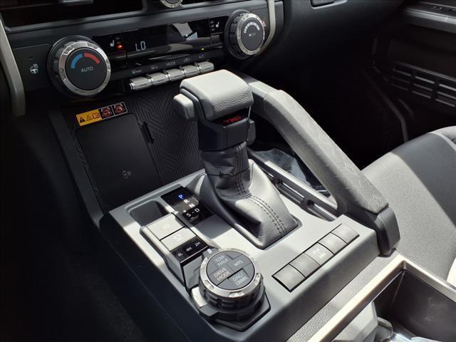 new 2025 Toyota Tacoma car, priced at $53,119