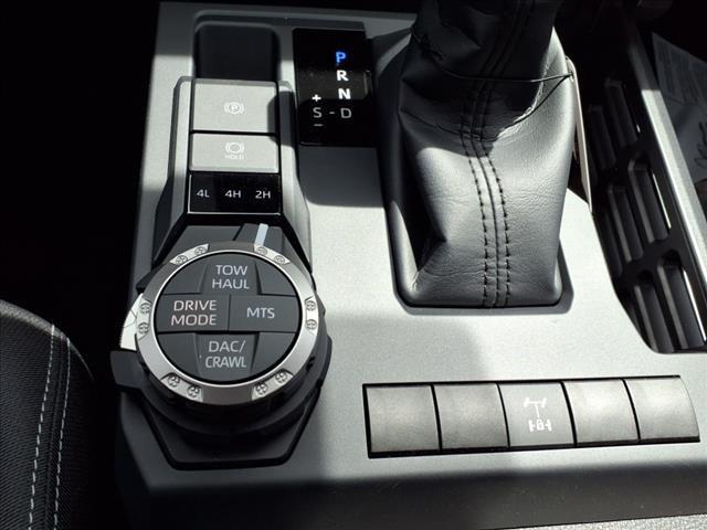 new 2025 Toyota Tacoma car, priced at $53,119