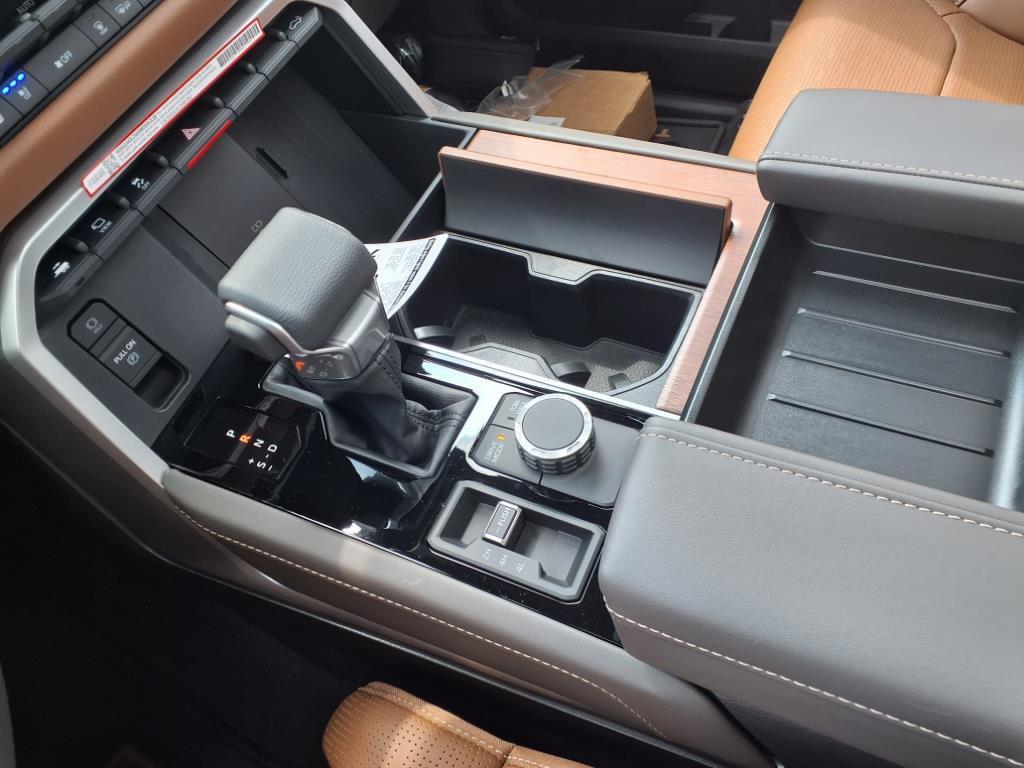 new 2025 Toyota Tundra Hybrid car, priced at $73,978