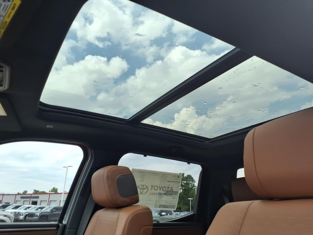 new 2025 Toyota Tundra Hybrid car, priced at $73,978