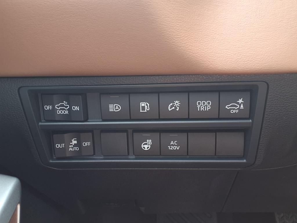 new 2025 Toyota Tundra Hybrid car, priced at $73,978