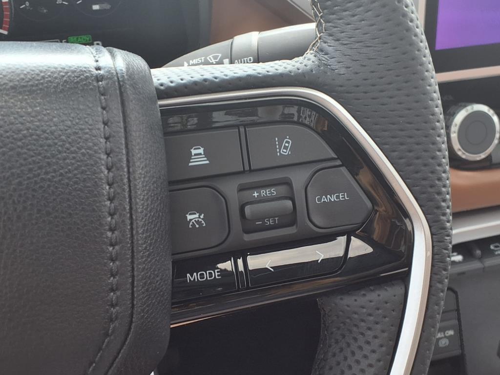 new 2025 Toyota Tundra Hybrid car, priced at $73,978