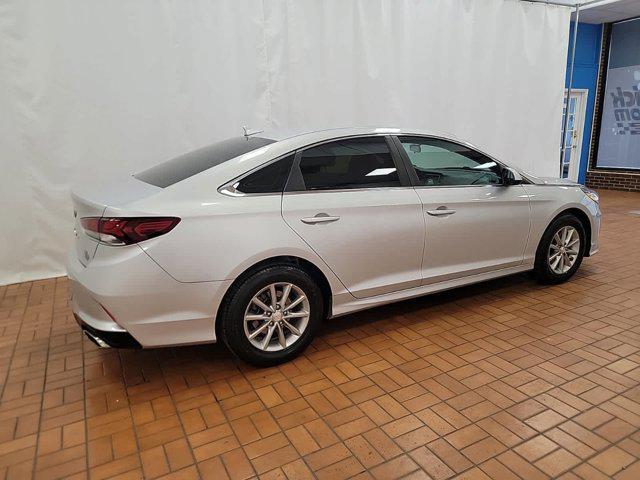 used 2019 Hyundai Sonata car, priced at $15,995