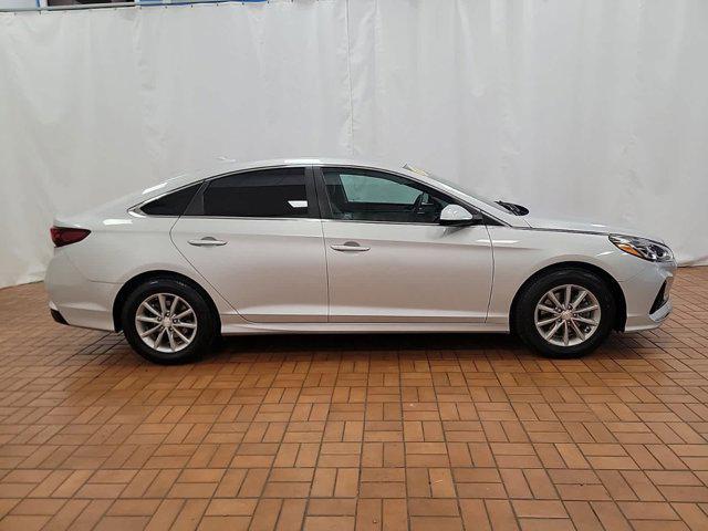 used 2019 Hyundai Sonata car, priced at $15,995