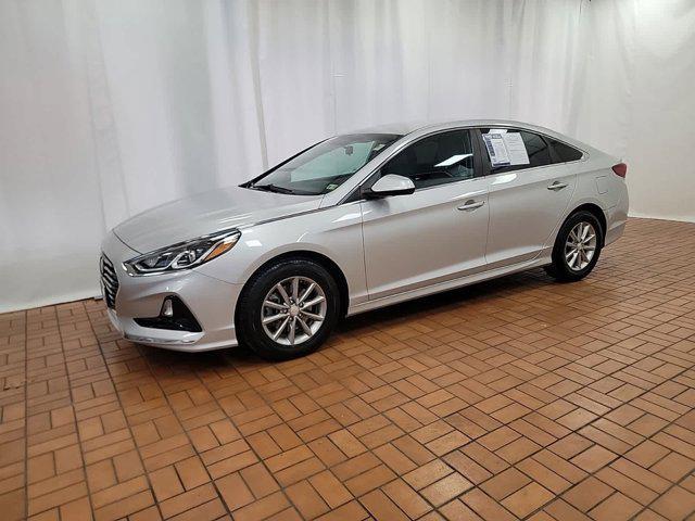 used 2019 Hyundai Sonata car, priced at $15,995