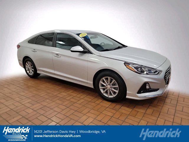 used 2019 Hyundai Sonata car, priced at $15,995