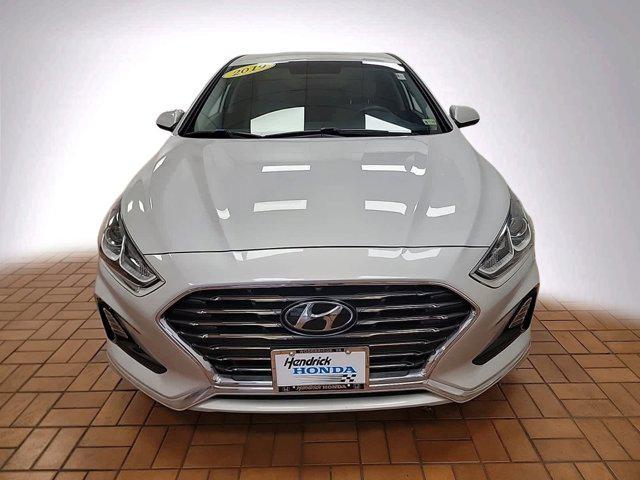 used 2019 Hyundai Sonata car, priced at $15,995