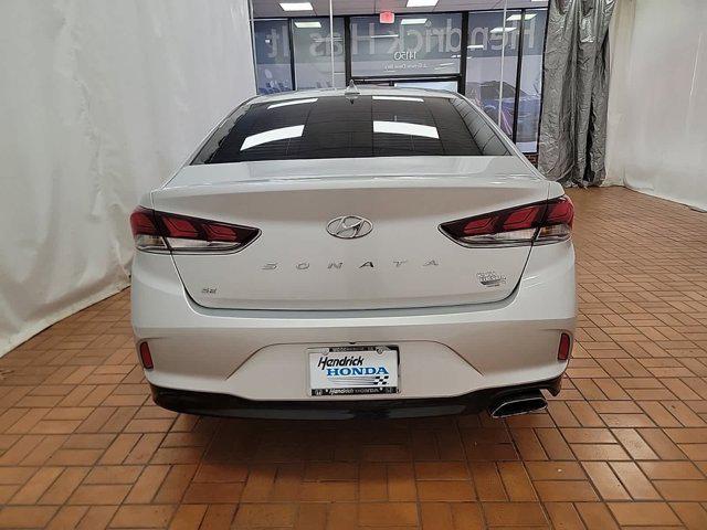 used 2019 Hyundai Sonata car, priced at $15,995