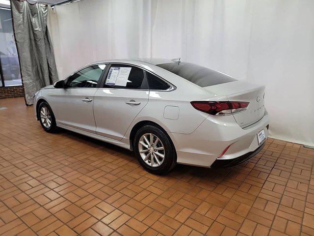 used 2019 Hyundai Sonata car, priced at $15,995