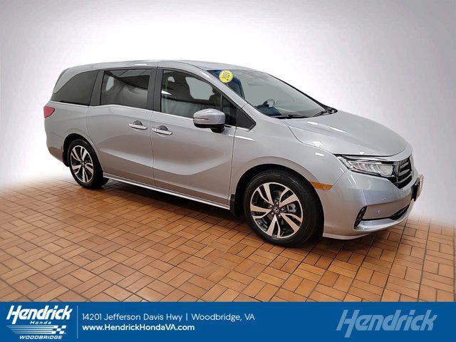 used 2024 Honda Odyssey car, priced at $45,292