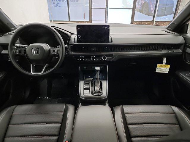new 2025 Honda CR-V Hybrid car, priced at $41,000