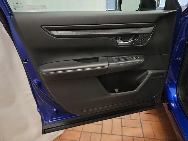 new 2025 Honda CR-V Hybrid car, priced at $41,000
