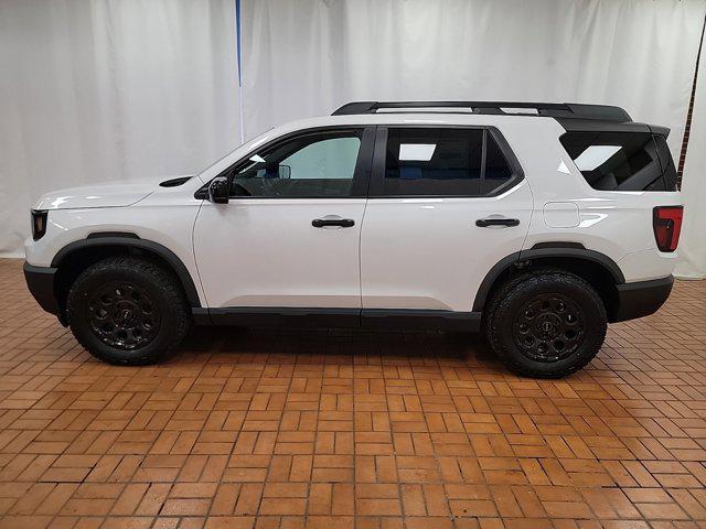 new 2026 Honda Passport car, priced at $51,555