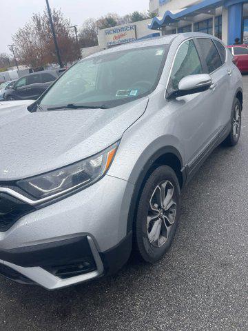 used 2022 Honda CR-V car, priced at $32,995