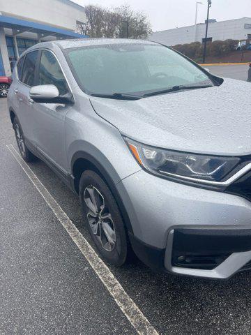 used 2022 Honda CR-V car, priced at $32,995