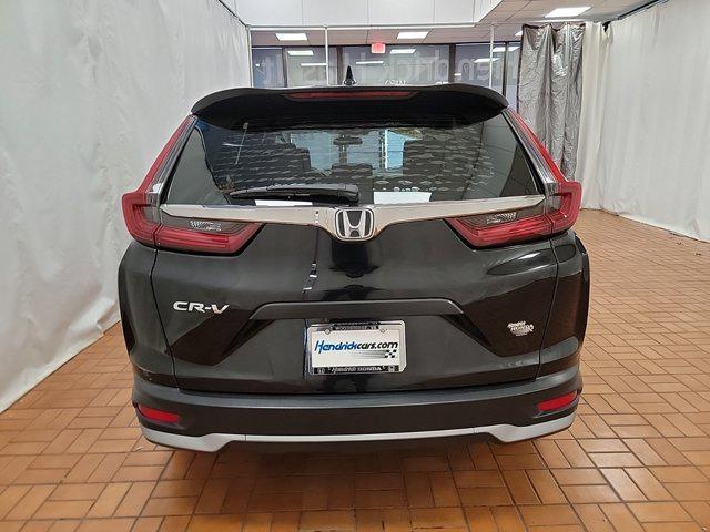 used 2020 Honda CR-V car, priced at $25,995