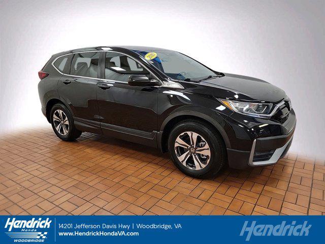 used 2020 Honda CR-V car, priced at $25,995