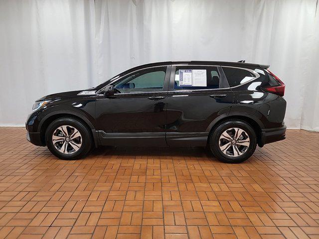 used 2020 Honda CR-V car, priced at $25,995