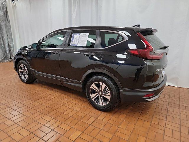 used 2020 Honda CR-V car, priced at $25,995