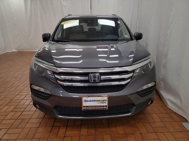 used 2018 Honda Pilot car, priced at $18,995