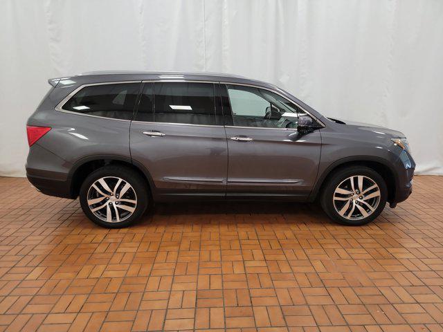 used 2018 Honda Pilot car, priced at $18,995