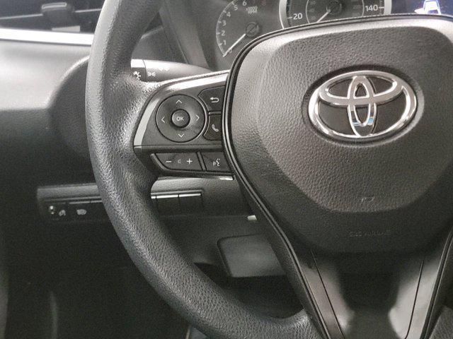 used 2021 Toyota Corolla car, priced at $18,987