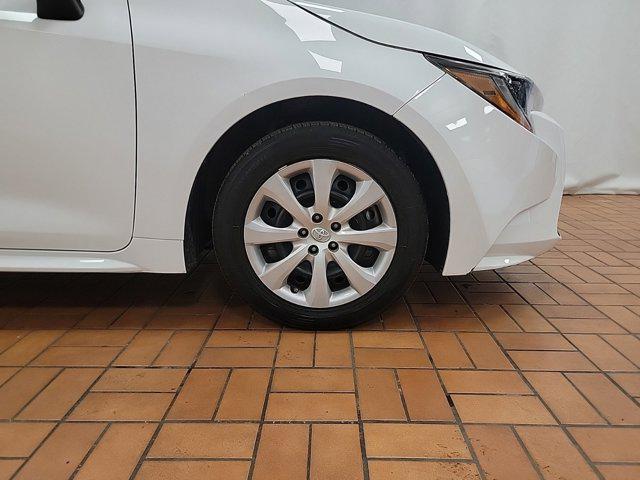 used 2021 Toyota Corolla car, priced at $18,987