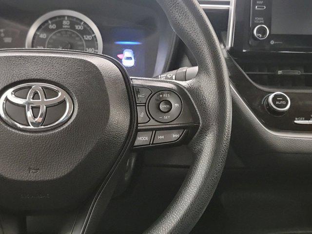 used 2021 Toyota Corolla car, priced at $18,987