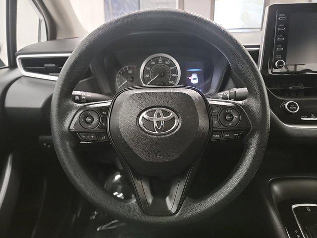 used 2021 Toyota Corolla car, priced at $18,987