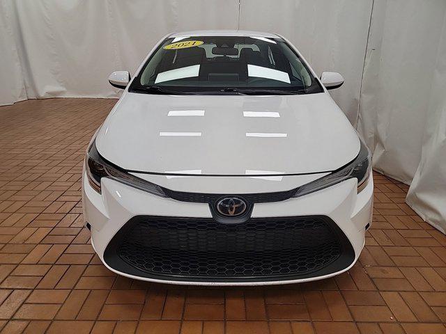 used 2021 Toyota Corolla car, priced at $18,987