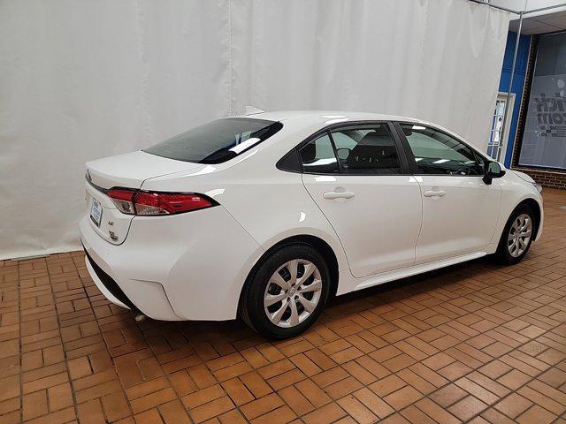 used 2021 Toyota Corolla car, priced at $18,987