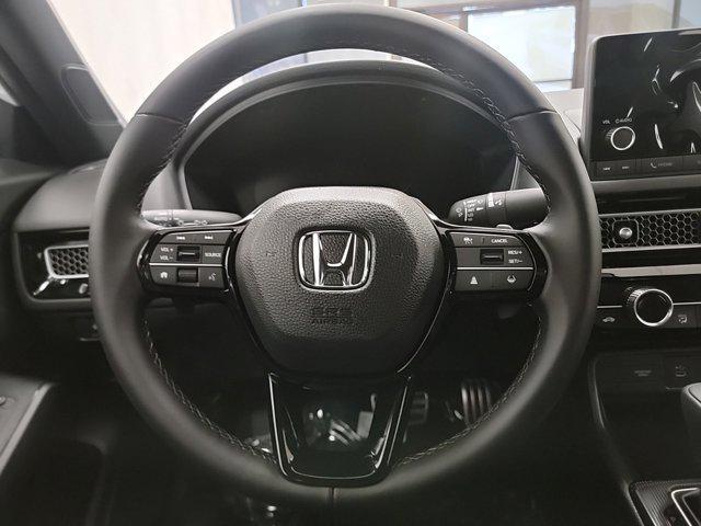 new 2025 Honda Civic car, priced at $30,300