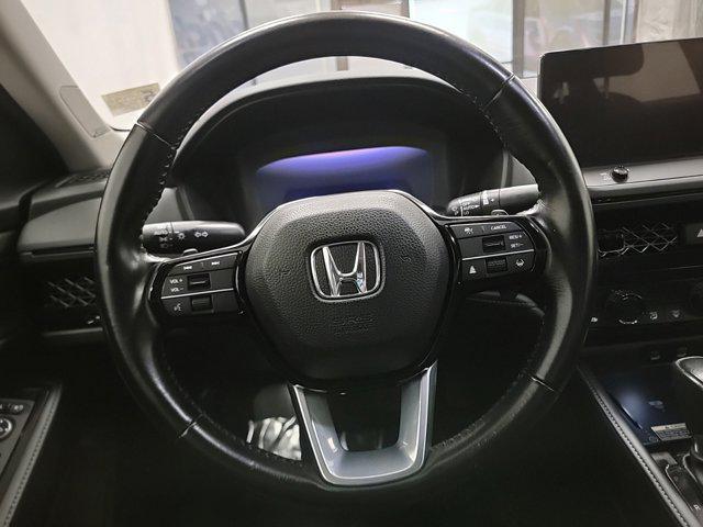 used 2023 Honda Accord Hybrid car, priced at $32,186