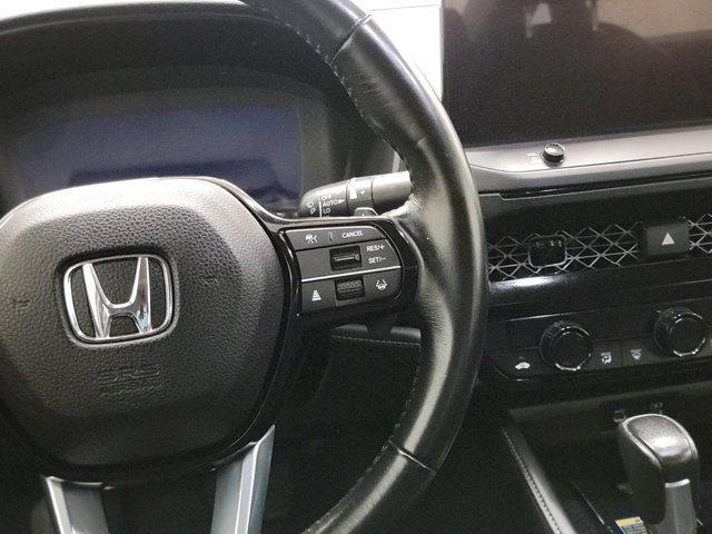 used 2023 Honda Accord Hybrid car, priced at $32,186