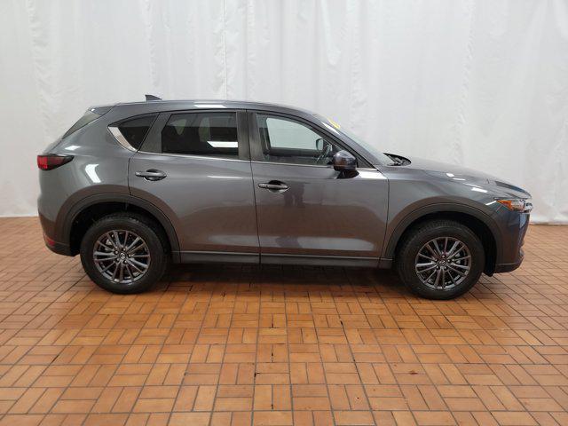 used 2021 Mazda CX-5 car, priced at $25,995