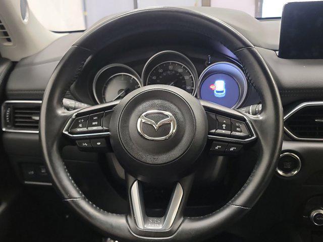 used 2021 Mazda CX-5 car, priced at $25,995