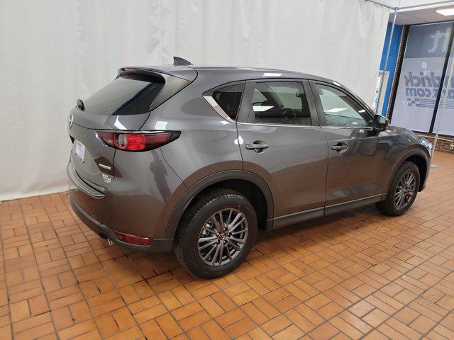 used 2021 Mazda CX-5 car, priced at $25,995