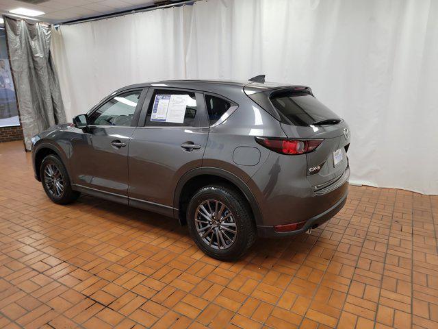 used 2021 Mazda CX-5 car, priced at $25,995