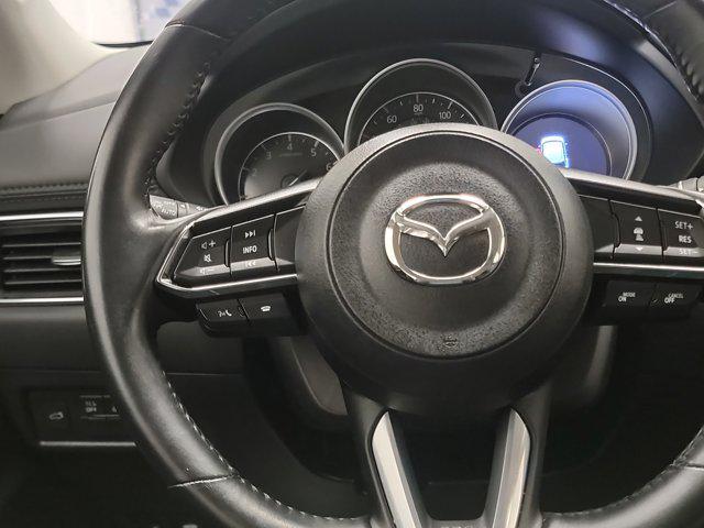 used 2021 Mazda CX-5 car, priced at $25,995