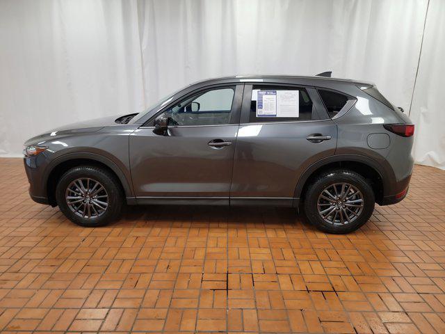 used 2021 Mazda CX-5 car, priced at $25,995