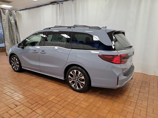 new 2025 Honda Odyssey car, priced at $54,220