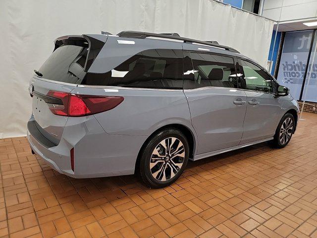 new 2025 Honda Odyssey car, priced at $54,220