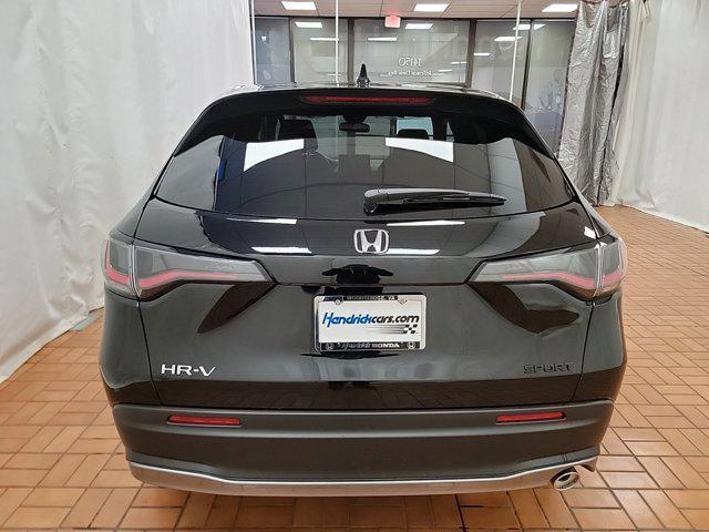 new 2025 Honda HR-V car, priced at $28,850