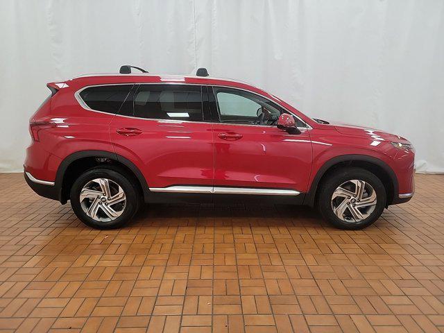 used 2022 Hyundai Santa Fe car, priced at $21,559