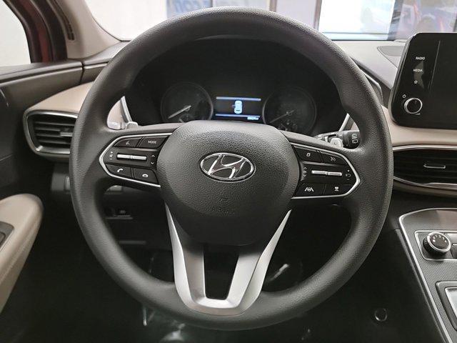 used 2022 Hyundai Santa Fe car, priced at $25,995