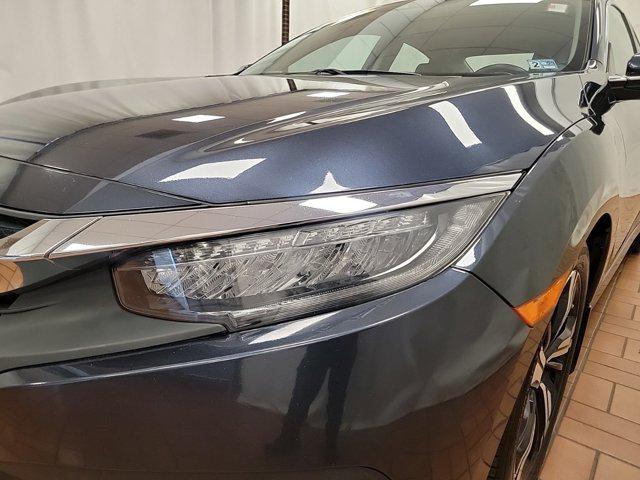 used 2017 Honda Civic car, priced at $17,559