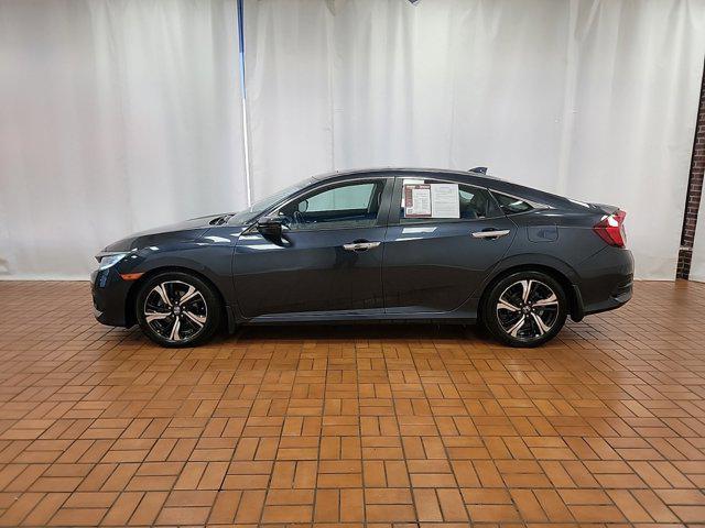 used 2017 Honda Civic car, priced at $17,559