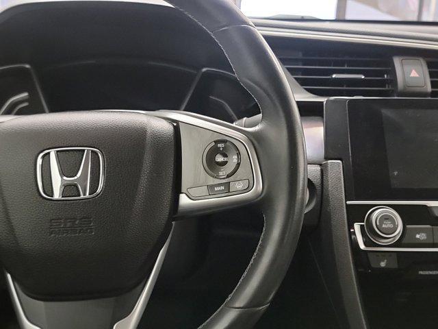 used 2017 Honda Civic car, priced at $17,559