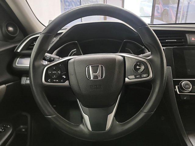 used 2017 Honda Civic car, priced at $17,559